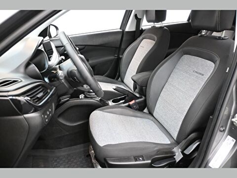 fiat, egea cross, 1.5 t4 hibrit lounge, otomatik, hybrid 2.el otomobil | renew 18