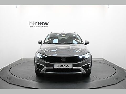 fiat, egea cross, 1.5 t4 hibrit lounge, otomatik, hybrid 2.el otomobil | renew 3