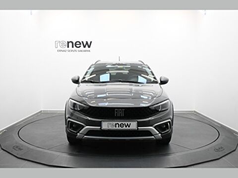 fiat, egea cross, 1.5 t4 hibrit lounge, otomatik, hybrid 2.el otomobil | renew 4