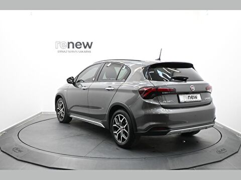 fiat, egea cross, 1.5 t4 hibrit lounge, otomatik, hybrid 2.el otomobil | renew 12