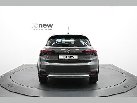 fiat, egea cross, 1.5 t4 hibrit lounge, otomatik, hybrid 2.el otomobil | renew 11