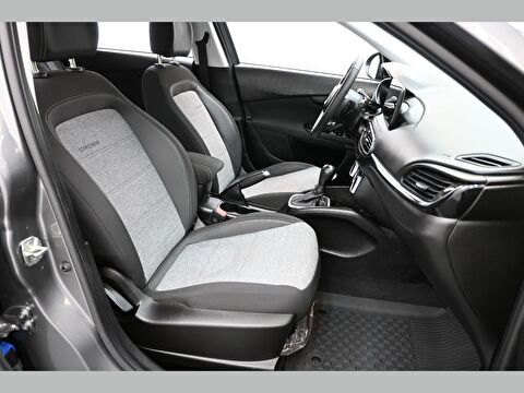 fiat, egea cross, 1.5 t4 hibrit lounge, otomatik, hybrid 2.el otomobil | renew 20