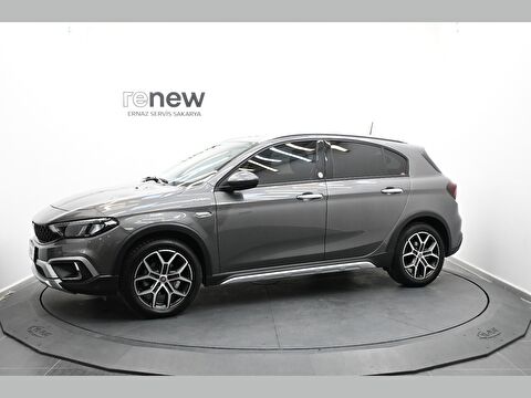 fiat, egea cross, 1.5 t4 hibrit lounge, otomatik, hybrid 2.el otomobil | renew 15