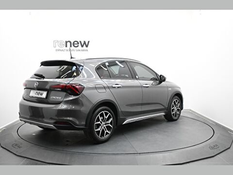 fiat, egea cross, 1.5 t4 hibrit lounge, otomatik, hybrid 2.el otomobil | renew 10