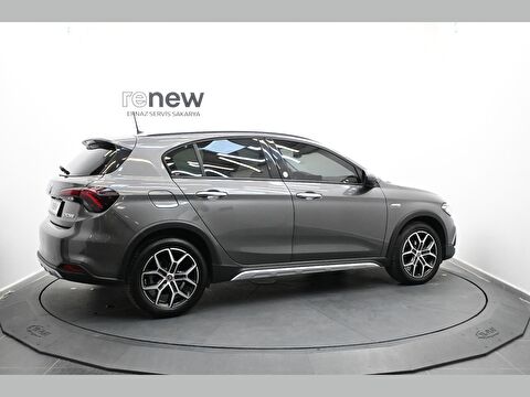 fiat, egea cross, 1.5 t4 hibrit lounge, otomatik, hybrid 2.el otomobil | renew 9