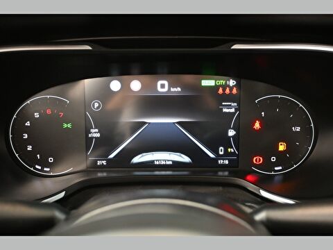 fiat, egea cross, 1.5 t4 hibrit lounge, otomatik, hybrid 2.el otomobil | renew 29