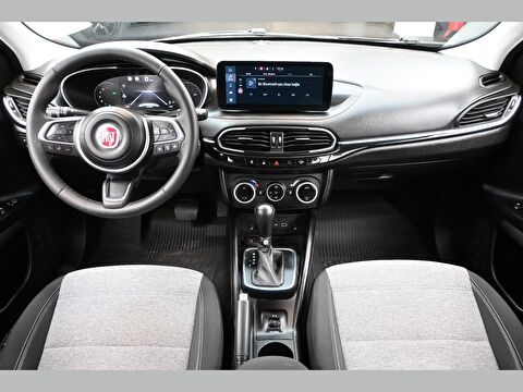 fiat, egea cross, 1.5 t4 hibrit lounge, otomatik, hybrid 2.el otomobil | renew 27
