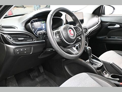 fiat, egea cross, 1.5 t4 hibrit lounge, otomatik, hybrid 2.el otomobil | renew 17