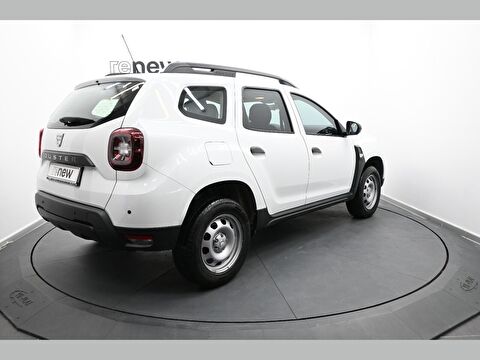 dacia, duster, 1.6 sce eco-g comfort, manuel, benzin + lpg 2.el otomobil | renew 8