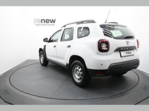 dacia, duster, 1.6 sce eco-g comfort, manuel, benzin + lpg 2.el otomobil | renew 10