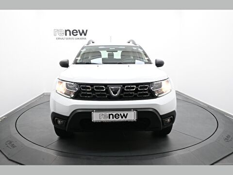 dacia, duster, 1.6 sce eco-g comfort, manuel, benzin + lpg 2.el otomobil | renew 4