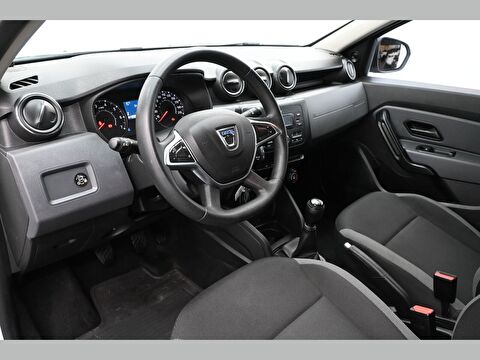 dacia, duster, 1.6 sce eco-g comfort, manuel, benzin + lpg 2.el otomobil | renew 18