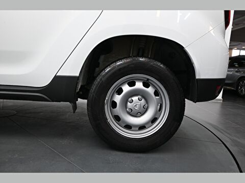 dacia, duster, 1.6 sce eco-g comfort, manuel, benzin + lpg 2.el otomobil | renew 16