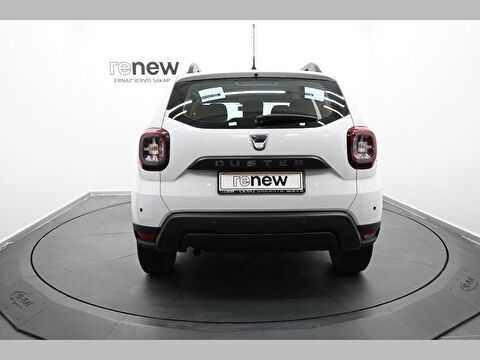 dacia, duster, 1.6 sce eco-g comfort, manuel, benzin + lpg 2.el otomobil | renew 9