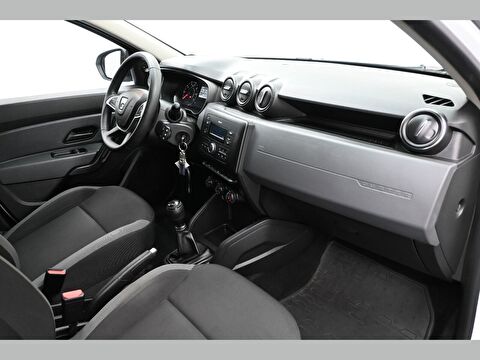 dacia, duster, 1.6 sce eco-g comfort, manuel, benzin + lpg 2.el otomobil | renew 22