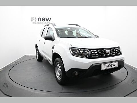 dacia, duster, 1.6 sce eco-g comfort, manuel, benzin + lpg 2.el otomobil | renew 5