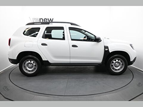 dacia, duster, 1.6 sce eco-g comfort, manuel, benzin + lpg 2.el otomobil | renew 7
