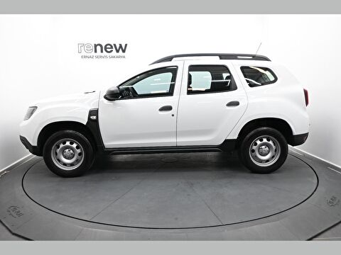 dacia, duster, 1.6 sce eco-g comfort, manuel, benzin + lpg 2.el otomobil | renew 11
