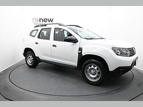 dacia, duster, 1.6 sce eco-g comfort, manuel, benzin + lpg 2.el otomobil | renew 6