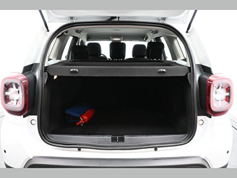 dacia, duster, 1.6 sce eco-g comfort, manuel, benzin + lpg 2.el otomobil | renew 36