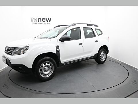 dacia, duster, 1.6 sce eco-g comfort, manuel, benzin + lpg 2.el otomobil | renew 12