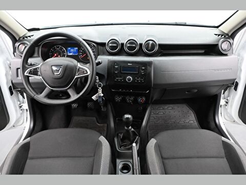 dacia, duster, 1.6 sce eco-g comfort, manuel, benzin + lpg 2.el otomobil | renew 29