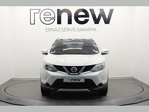 nissan, qashqai, suv 1.6 dcı start&stop sky pack x-tronic, otomatik, dizel 2.el otomobil | renew 4