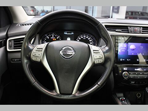 nissan, qashqai, suv 1.6 dcı start&stop sky pack x-tronic, otomatik, dizel 2.el otomobil | renew 25