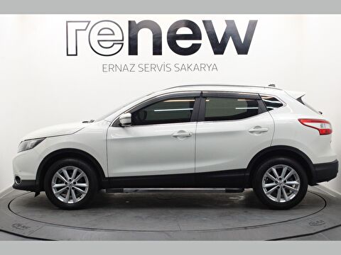 nissan, qashqai, suv 1.6 dcı start&stop sky pack x-tronic, otomatik, dizel 2.el otomobil | renew 11