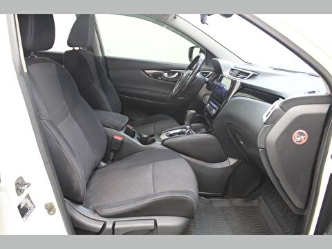 nissan, qashqai, suv 1.6 dcı start&stop sky pack x-tronic, otomatik, dizel 2.el otomobil | renew 17