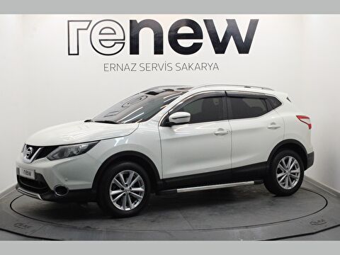 nissan, qashqai, suv 1.6 dcı start&stop sky pack x-tronic, otomatik, dizel 2.el otomobil | renew 12