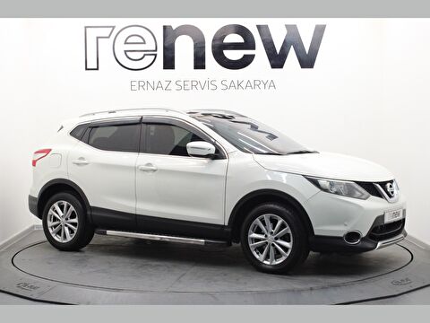 nissan, qashqai, suv 1.6 dcı start&stop sky pack x-tronic, otomatik, dizel 2.el otomobil | renew 6