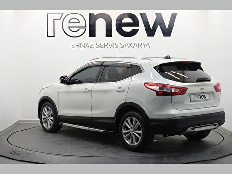 nissan, qashqai, suv 1.6 dcı start&stop sky pack x-tronic, otomatik, dizel 2.el otomobil | renew 10