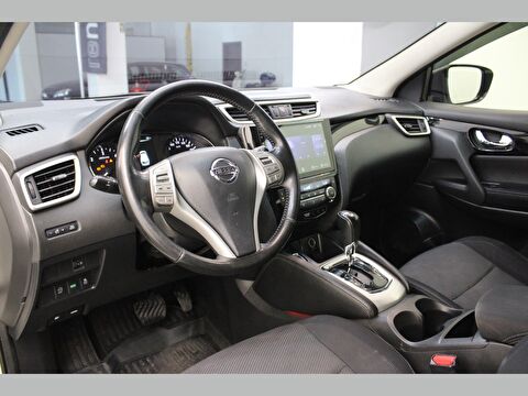 nissan, qashqai, suv 1.6 dcı start&stop sky pack x-tronic, otomatik, dizel 2.el otomobil | renew 15