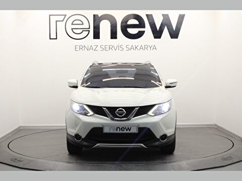 nissan, qashqai, suv 1.6 dcı start&stop sky pack x-tronic, otomatik, dizel 2.el otomobil | renew 3