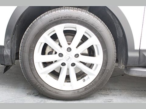 nissan, qashqai, suv 1.6 dcı start&stop sky pack x-tronic, otomatik, dizel 2.el otomobil | renew 13