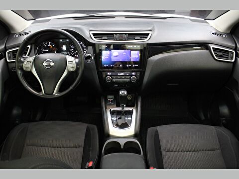 nissan, qashqai, suv 1.6 dcı start&stop sky pack x-tronic, otomatik, dizel 2.el otomobil | renew 24