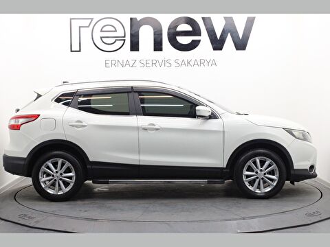 nissan, qashqai, suv 1.6 dcı start&stop sky pack x-tronic, otomatik, dizel 2.el otomobil | renew 7
