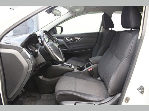 nissan, qashqai, suv 1.6 dcı start&stop sky pack x-tronic, otomatik, dizel 2.el otomobil | renew 14