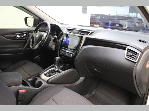 nissan, qashqai, suv 1.6 dcı start&stop sky pack x-tronic, otomatik, dizel 2.el otomobil | renew 18