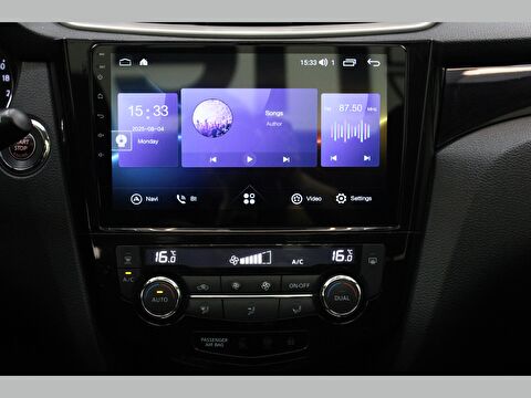 nissan, qashqai, suv 1.6 dcı start&stop sky pack x-tronic, otomatik, dizel 2.el otomobil | renew 27