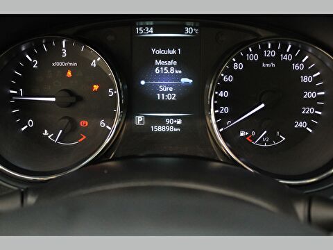nissan, qashqai, suv 1.6 dcı start&stop sky pack x-tronic, otomatik, dizel 2.el otomobil | renew 26
