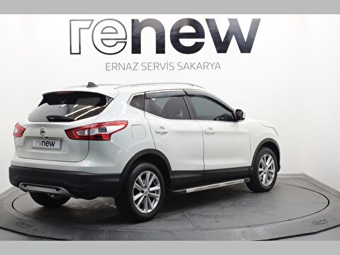 nissan, qashqai, suv 1.6 dcı start&stop sky pack x-tronic, otomatik, dizel 2.el otomobil | renew 8
