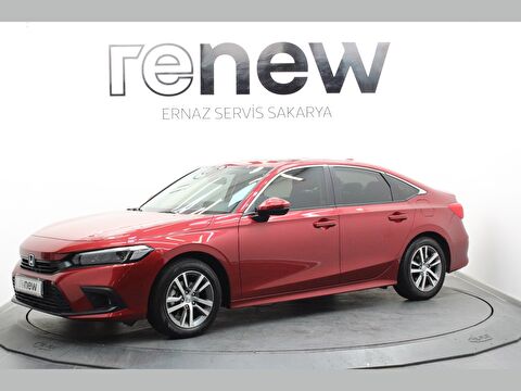 honda, civic, sedan 1.5 i-vtec turbo eco elegance otomatik, otomatik, benzin + lpg 2.el otomobil | renew 12