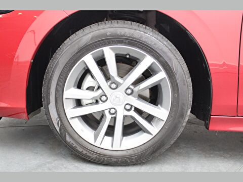 honda, civic, sedan 1.5 i-vtec turbo eco elegance otomatik, otomatik, benzin + lpg 2.el otomobil | renew 13