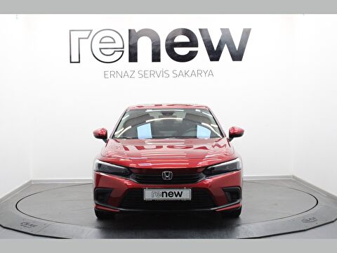 honda, civic, sedan 1.5 i-vtec turbo eco elegance otomatik, otomatik, benzin + lpg 2.el otomobil | renew 4
