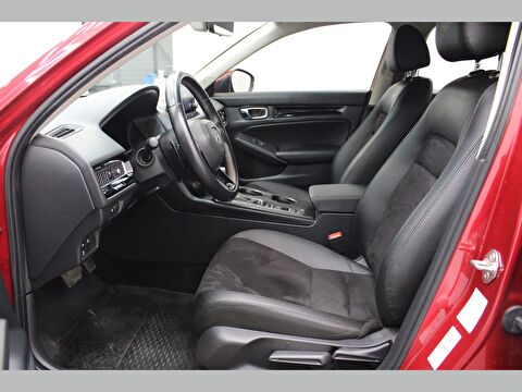 honda, civic, sedan 1.5 i-vtec turbo eco elegance otomatik, otomatik, benzin + lpg 2.el otomobil | renew 14