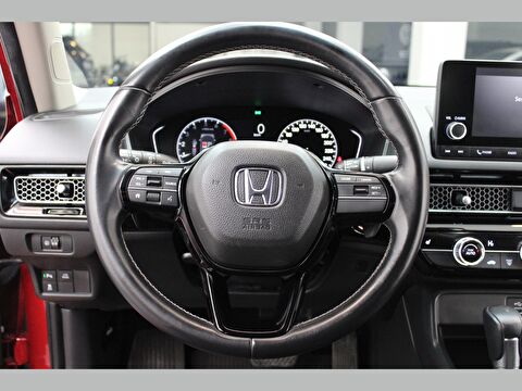 honda, civic, sedan 1.5 i-vtec turbo eco elegance otomatik, otomatik, benzin + lpg 2.el otomobil | renew 25