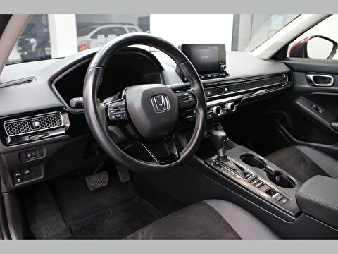 honda, civic, sedan 1.5 i-vtec turbo eco elegance otomatik, otomatik, benzin + lpg 2.el otomobil | renew 15