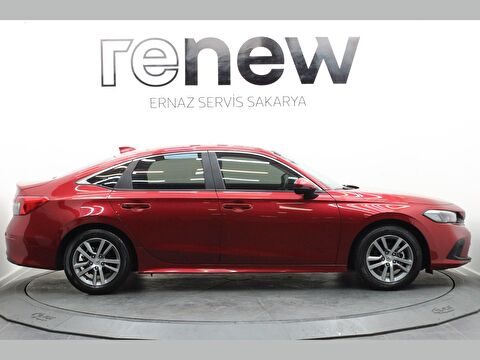 honda, civic, sedan 1.5 i-vtec turbo eco elegance otomatik, otomatik, benzin + lpg 2.el otomobil | renew 7